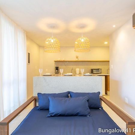 Praia de Pipa Pipa Atlantico Bungalow 41 מראה חיצוני תמונה