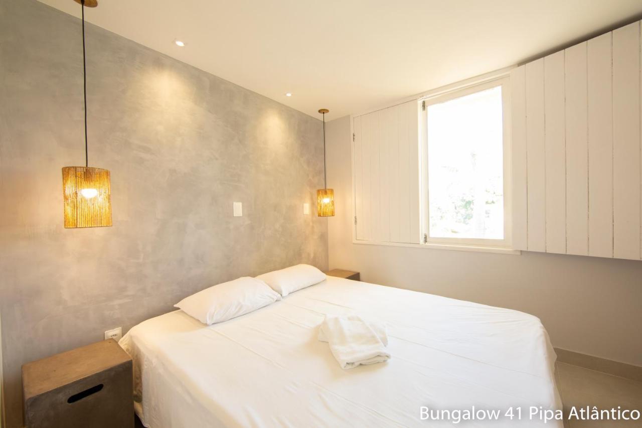 Praia de Pipa Pipa Atlantico Bungalow 41 מראה חיצוני תמונה